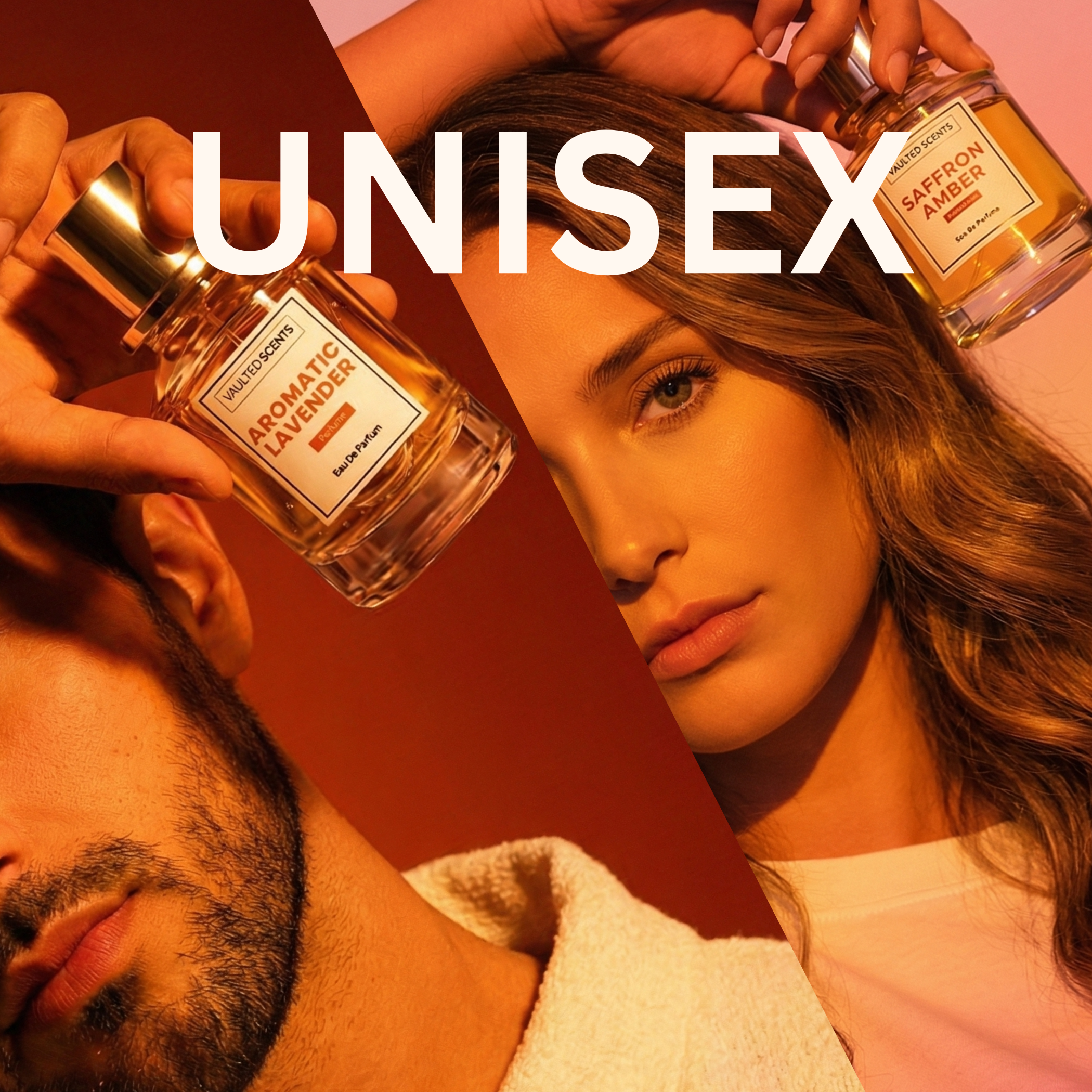 Vaulted Scents Unisex Perfumes