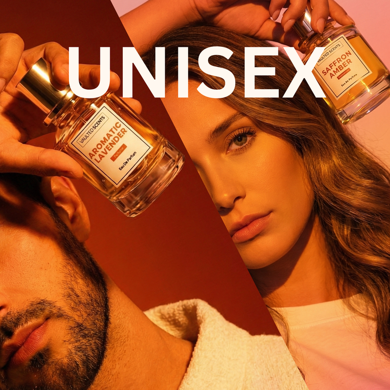 Vaulted Scents Unisex Perfumes