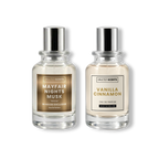 2x 100ml Designer Inspired Perfume Bundle - Mix & Match Designer Inspired Luxury Fragrances Made In UK Full Strength Eau De Parfum