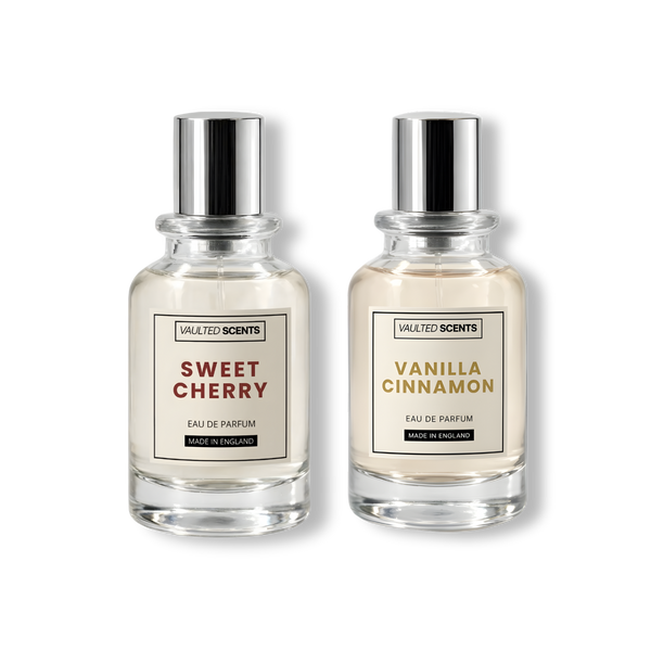 2x 50ml Designer Inspired Perfume His & Hers Bundle - Mix & Match Vaultedscents.com designer scents everyday price.
