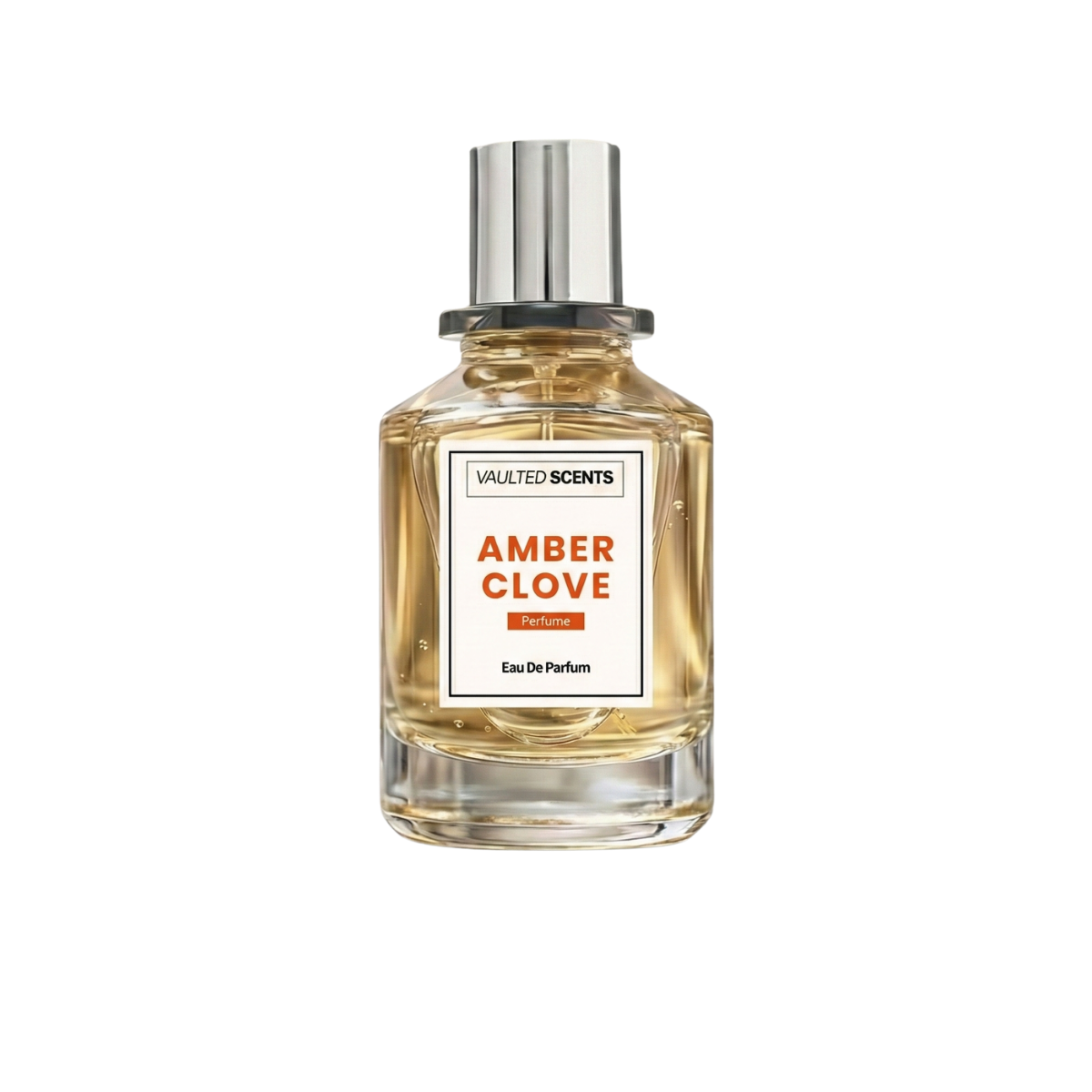 Amber Clove - Inspired by Armani Stronger with You