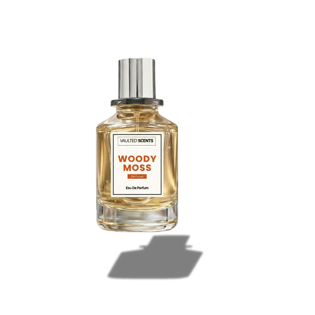 Woody Moss - Inspired by Chanel Coco Mademoiselle