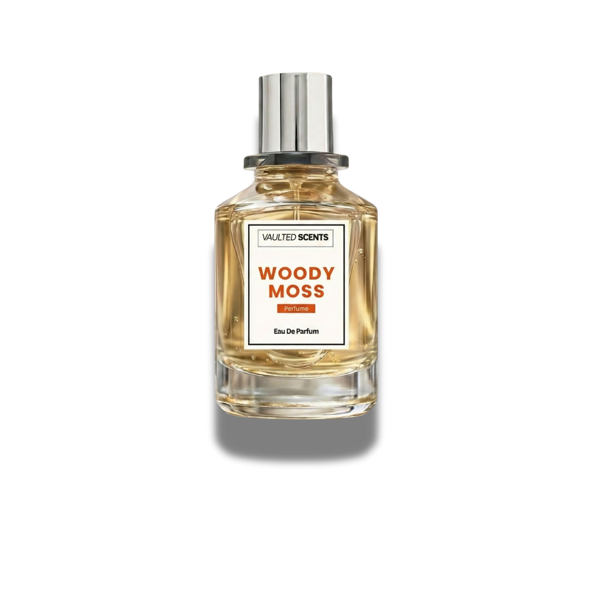 Woody Moss - Inspired by Chanel Coco Mademoiselle