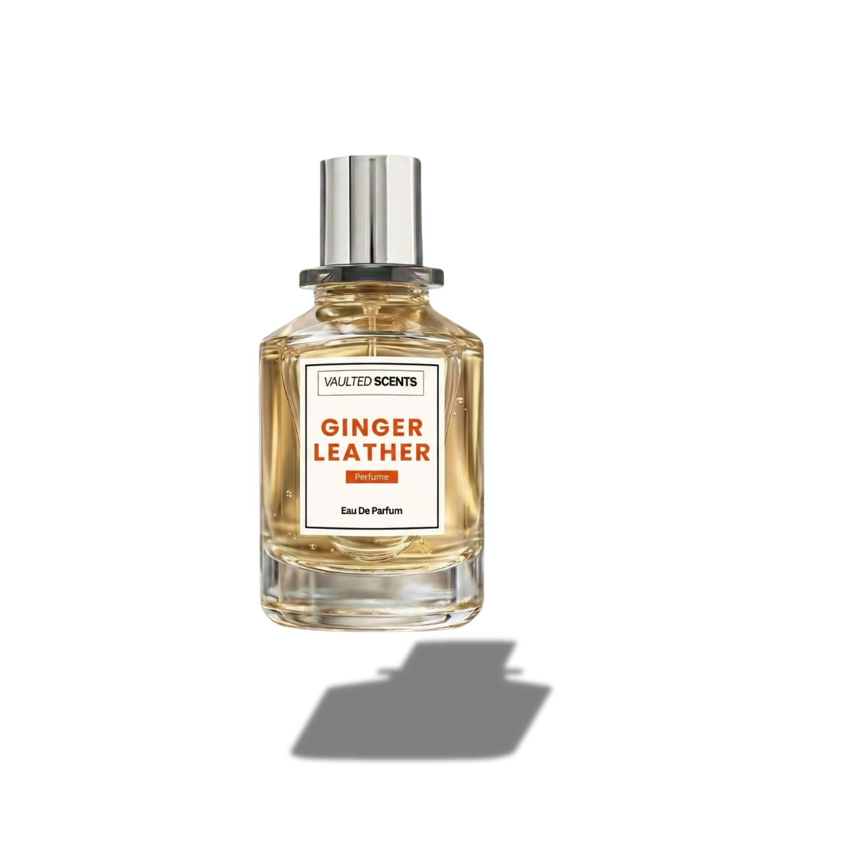 Ginger Leather - Inspired by 212 VIP Men