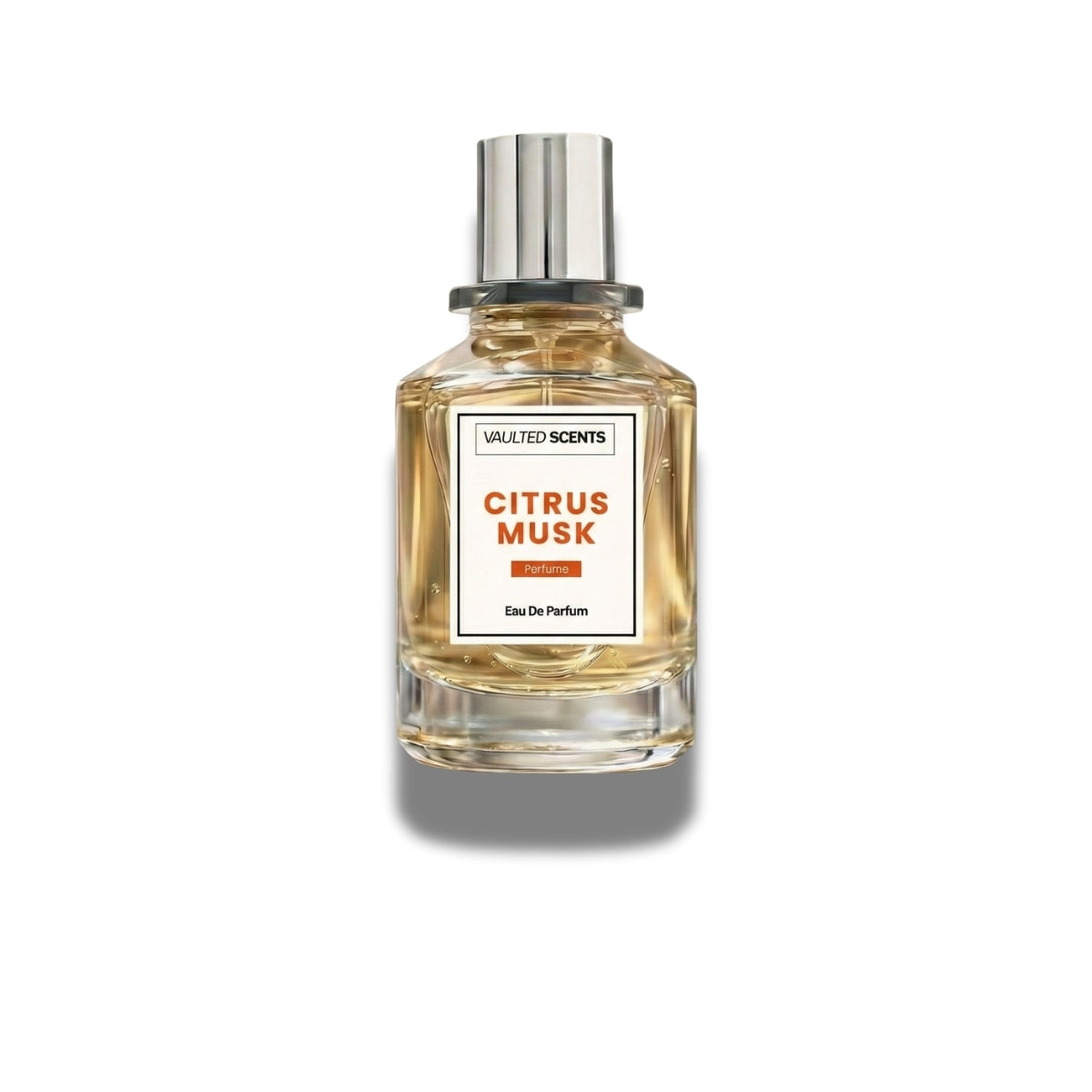 Citrus Musk - Inspired by Channel Blue