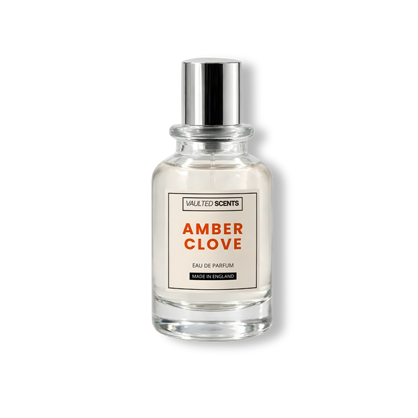 Amber Clove - Inspired by Stronger with You