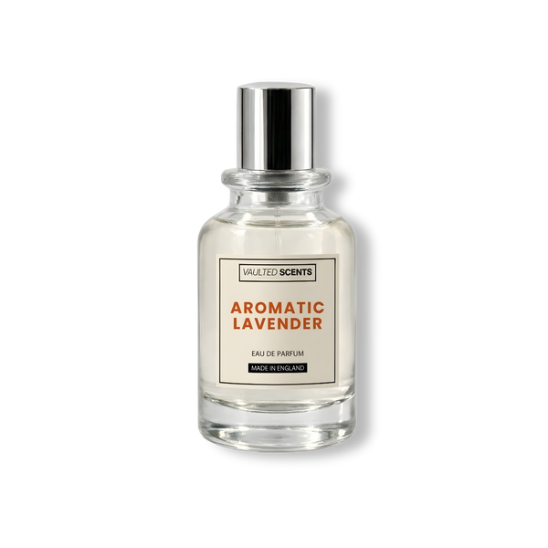 Aromatic Lavender - Inspired by Libre