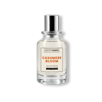 Cashmere Bloom — inspired by Dior Blooming Bouquet — is a 
soft, feminine floral fragrance crafted in England.

A fresh, delicate opening of sweet pea and zesty lemon 
blooms with instant lightness and charm. Elegant peony 
and rose unfold at the heart — romantic, feminine and 
effortlessly beautiful. The base settles into a clean, 
comforting musk that feels soft against the skin and 
lingers gently throughout the day.

Delicate. Fresh. Effortlessly romantic.