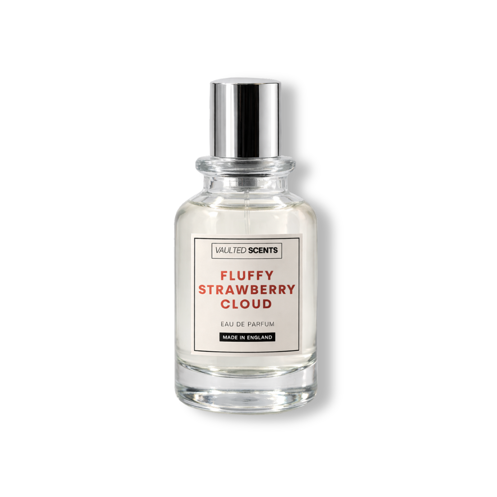 Fluffy Strawberry Cloud - Inspired by Boujee Marshmallow