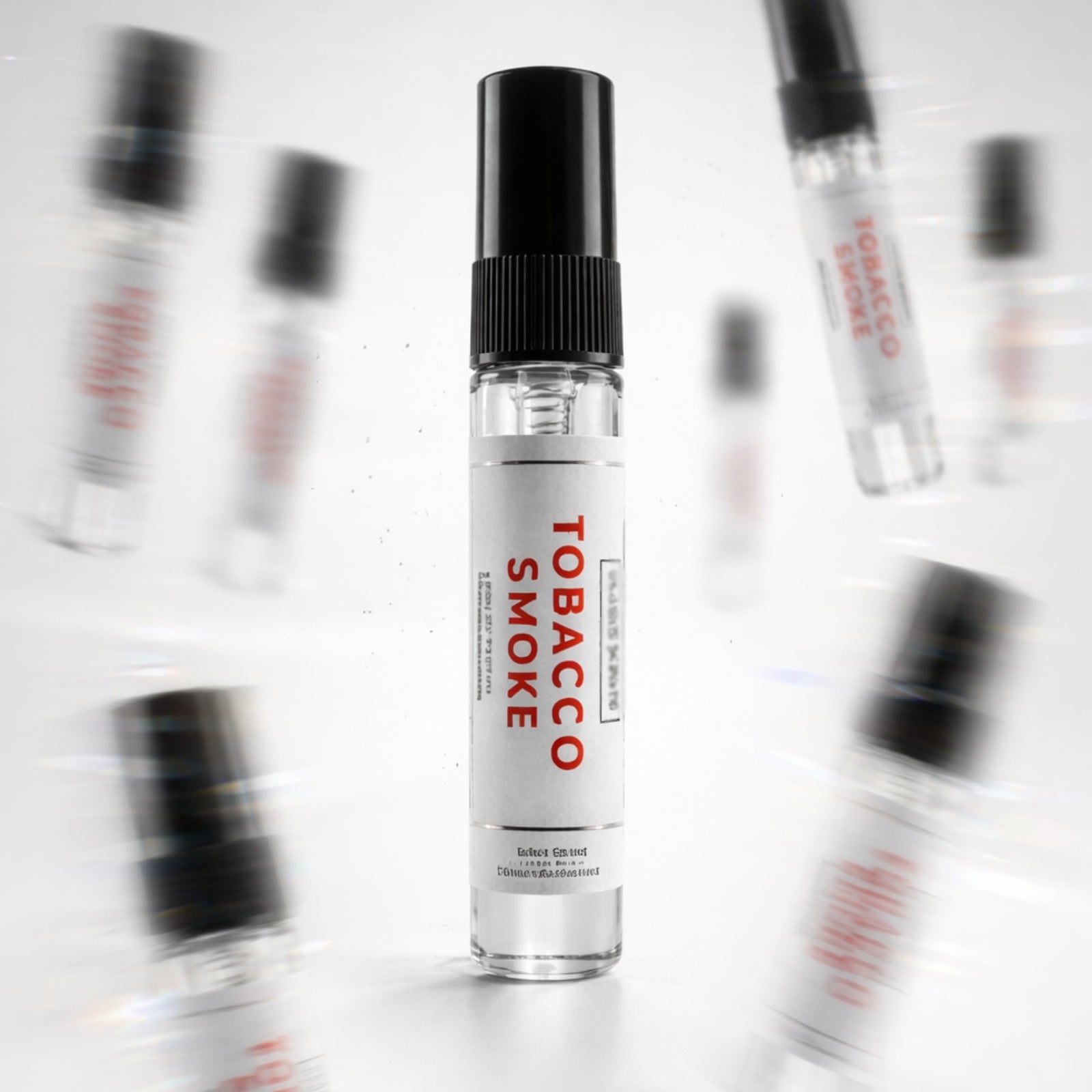 Men's 5x5ml Fragrance Discovery Set featuring Oakmoss Musk and Warm Star Anise - vaultedscents.com