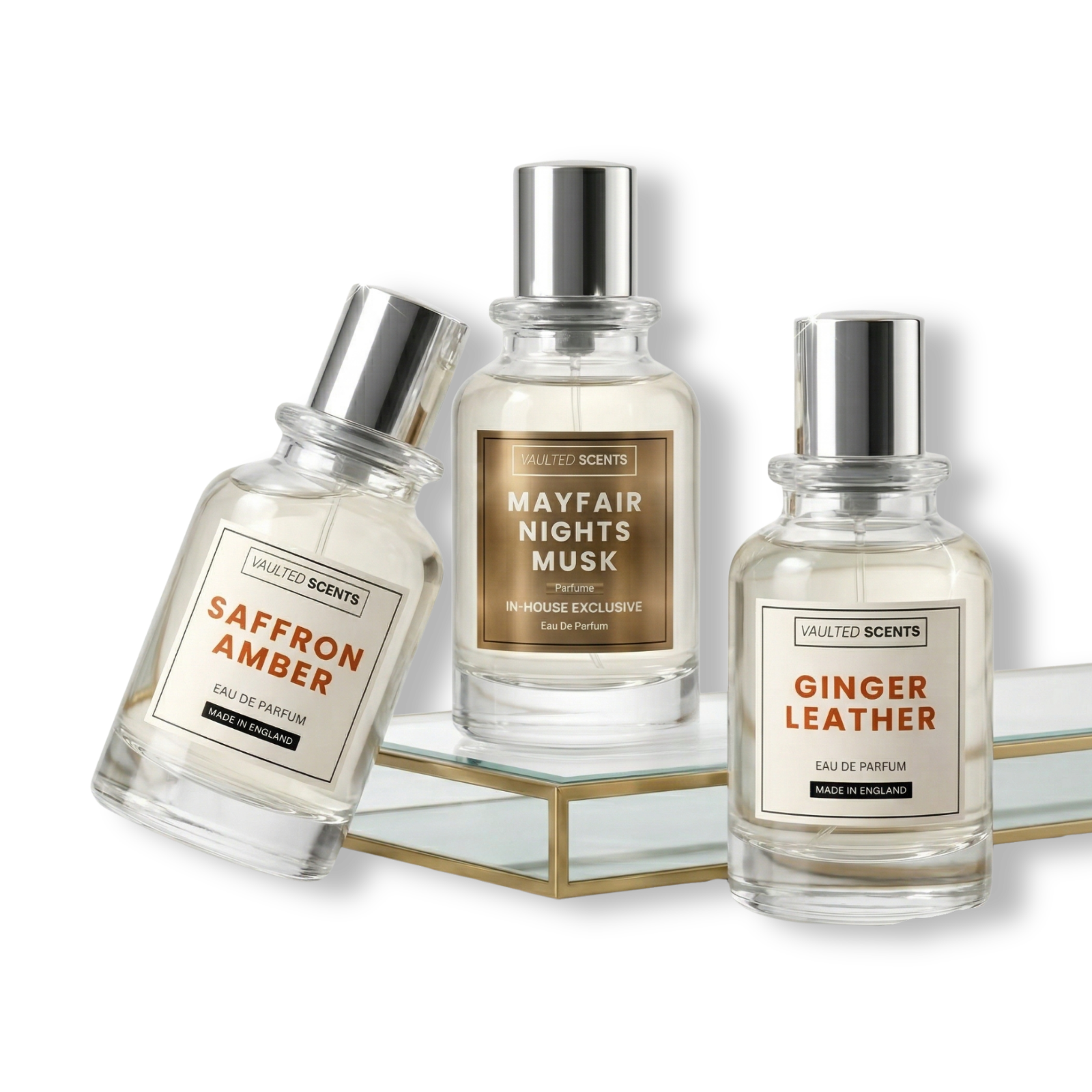 Men’s Best Sellers Fragrance Bundle - 3 x 100ml - Eau de Parfum