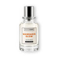 Perfume bottle labeled 'Mandarin Glow' by Vaulted Scents on a white background The first fresh and bright rays of daybreak always seem miraculous. They pierce the night sky with the promise of a blank page, a new adventure to experience. A special moment that the Master Perfumer Jacques Cavallier Belletrud has sought to capture with a sundrenched mandarin. Revealing all of its facets in broad daylight, the fruit is illuminated by sambac jasmine and imbued with the freshness of a blackcurrant accord. Le Jour