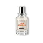 Oud Saffron designer inspired perfume dupe of Roja Parfums Amber Aoud — 
opulent saffron oud and amber EDP crafted in England by Vaulted Scents