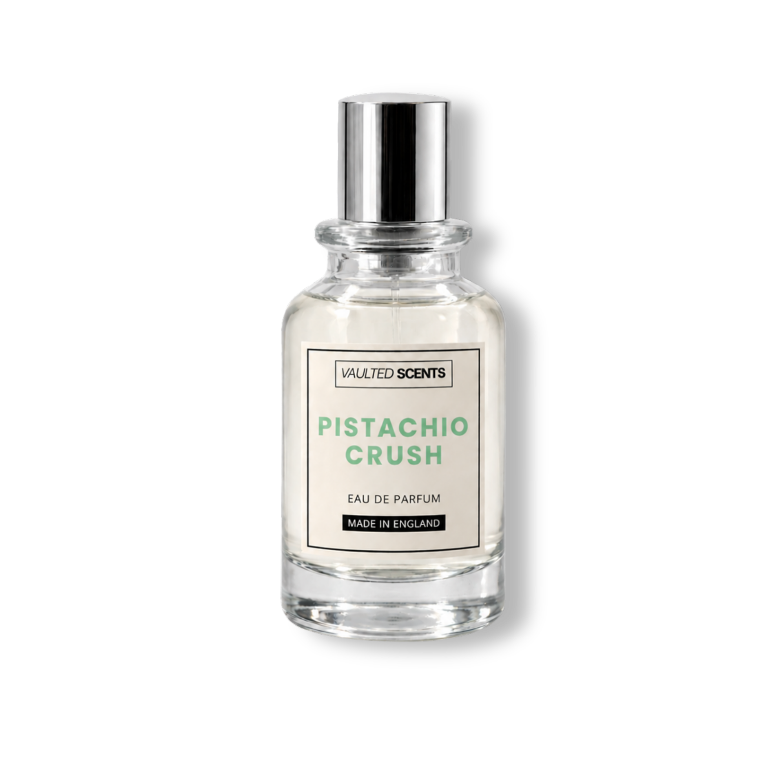 Irresistibly sweet, creamy and playful Pistachio Crush is a gourmand Eau de Parfum inspired by Yum Pistachio Gelato