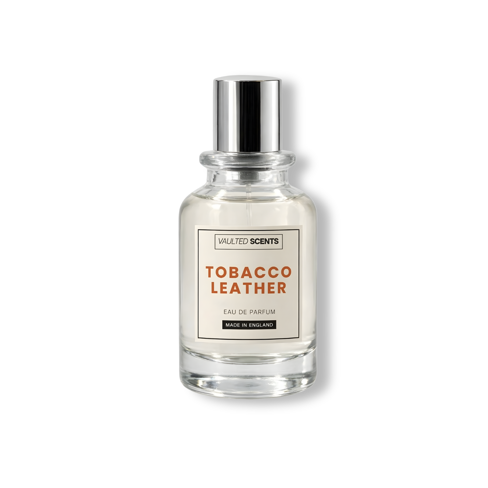 Tobacco Leather - Inspired by Halfeti