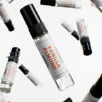 Unisex 5x5ml Niche Discovery Set featuring Saffron Amber and Sweet Cherry - vaultedscents.com