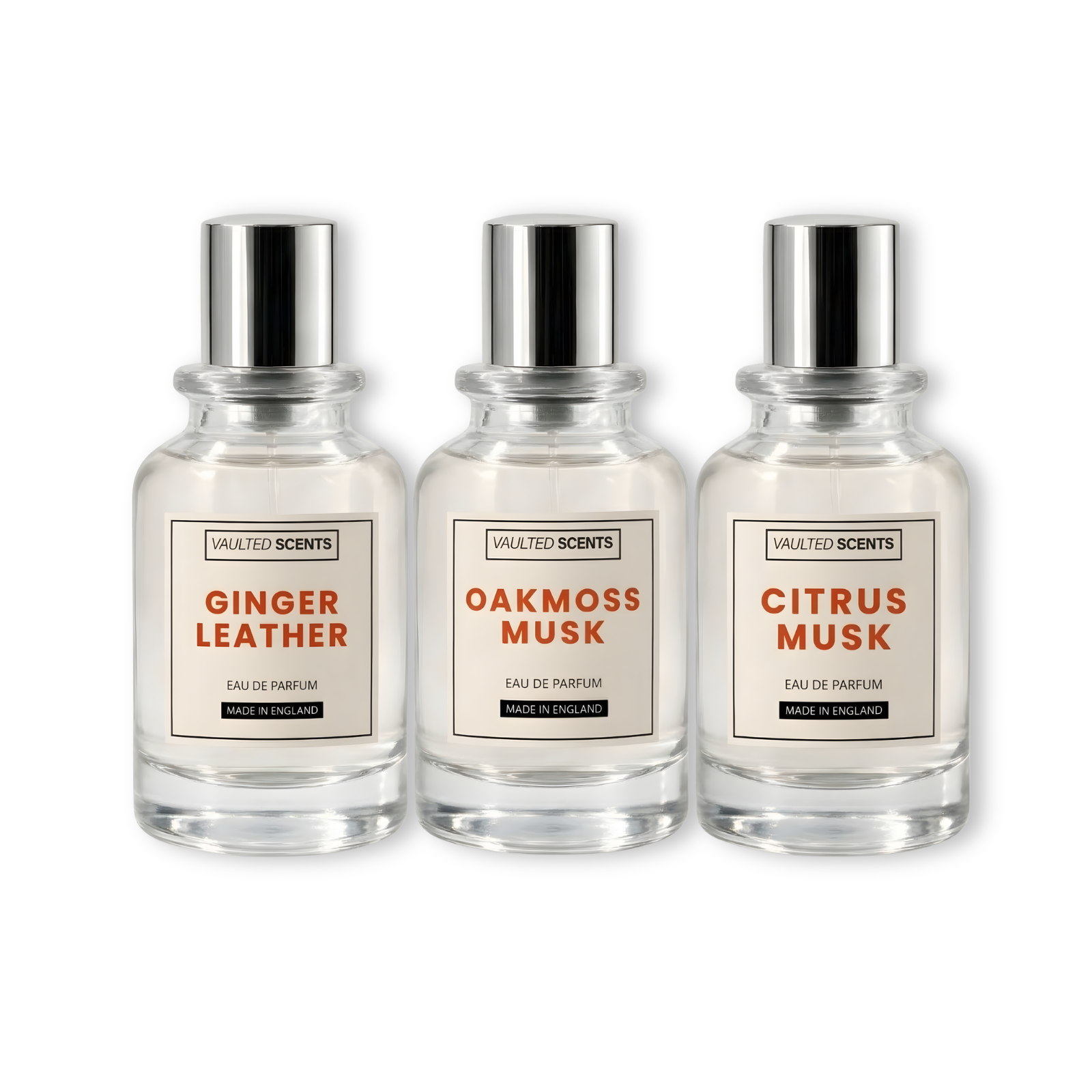 3x 30ml Designer Inspired Perfume Bundle | Mix & Match designer inspired perfume dupe