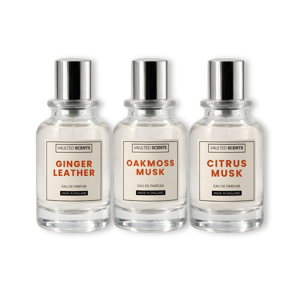 3x 30ml Designer Inspired Perfume Bundle | Mix & Match designer inspired perfume dupe