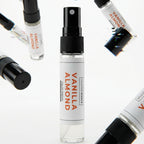 Women's 5x5ml Fragrance Discovery Set featuring Sweet Jasmine and Vanilla Almond - vaultedscents.com