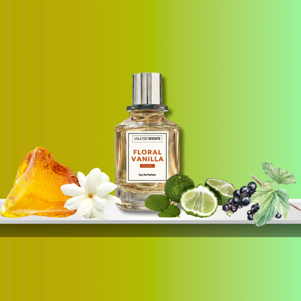 Floral Vanilla - Inspired by Giorgio Armani's Si