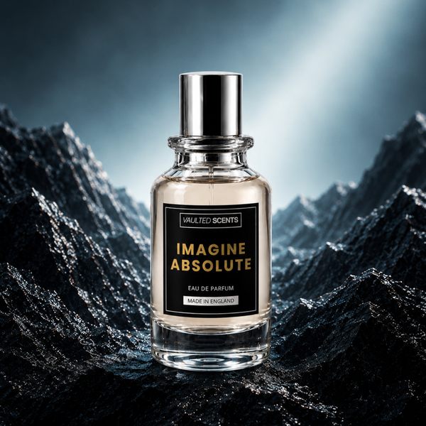 inspired by louis vuitton imagination - Imagine Absolute by Vaulted Scents - Designer inspired luxury fragrances, perfumes, aftershaves made in uk