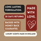 Affordable luxury perfume brand offering designer-inspired fragrances in the UK
Vaulted Scents creating long-lasting niche-style perfumes for less - High-end fragrance brand inspired by designer perfumes, made in the UK